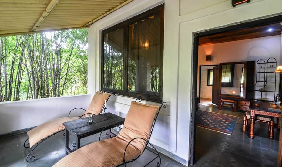 Camp Aranya in Bandhavgarh Camp Aranya in Bandhavgarh
