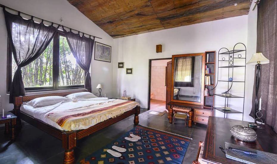 Camp Aranya in Bandhavgarh Camp Aranya in Bandhavgarh