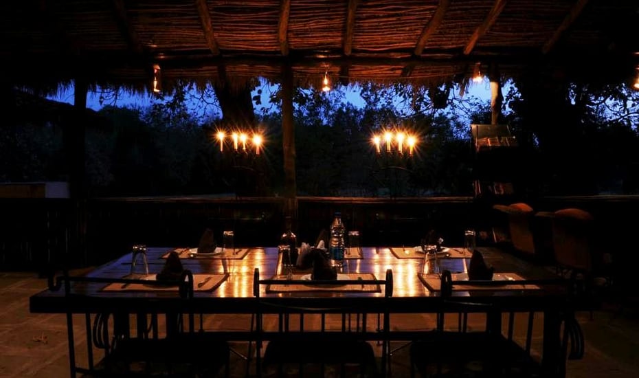 Camp Aranya in Bandhavgarh Camp Aranya in Bandhavgarh