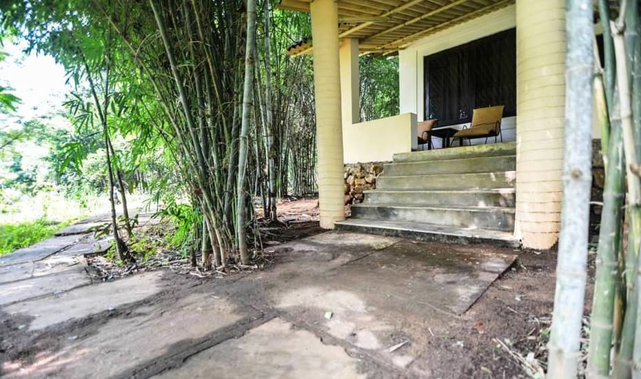 Camp Aranya in Bandhavgarh Camp Aranya in Bandhavgarh