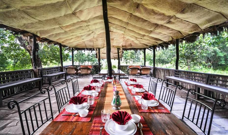 Camp Aranya in Bandhavgarh Camp Aranya in Bandhavgarh