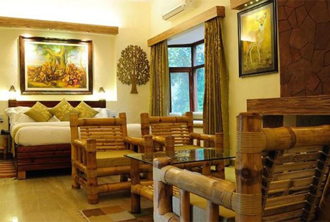 Lemon Tree Wildlife Resort in Bandhavgarh Lemon Tree Wildlife Resort in Bandhavgarh