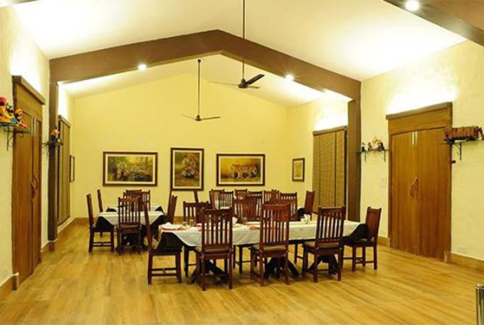 Lemon Tree Wildlife Resort in Bandhavgarh Lemon Tree Wildlife Resort in Bandhavgarh