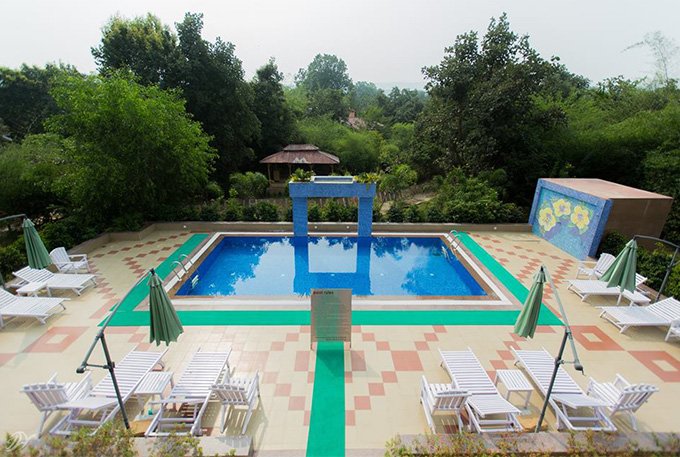 Lemon Tree Wildlife Resort in Bandhavgarh Lemon Tree Wildlife Resort in Bandhavgarh