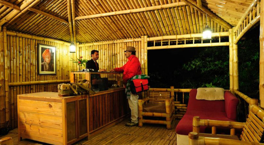 Lemon Tree Wildlife Resort in Bandhavgarh Lemon Tree Wildlife Resort in Bandhavgarh