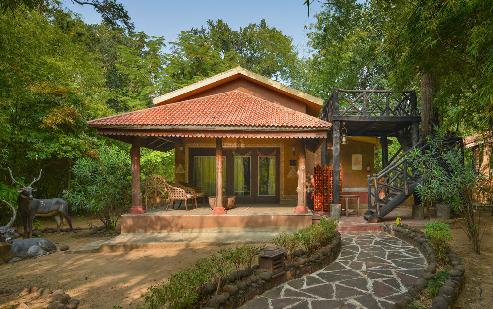 Syna Tiger Resort in Bandhavgarh Syna Tiger Resort in Bandhavgarh