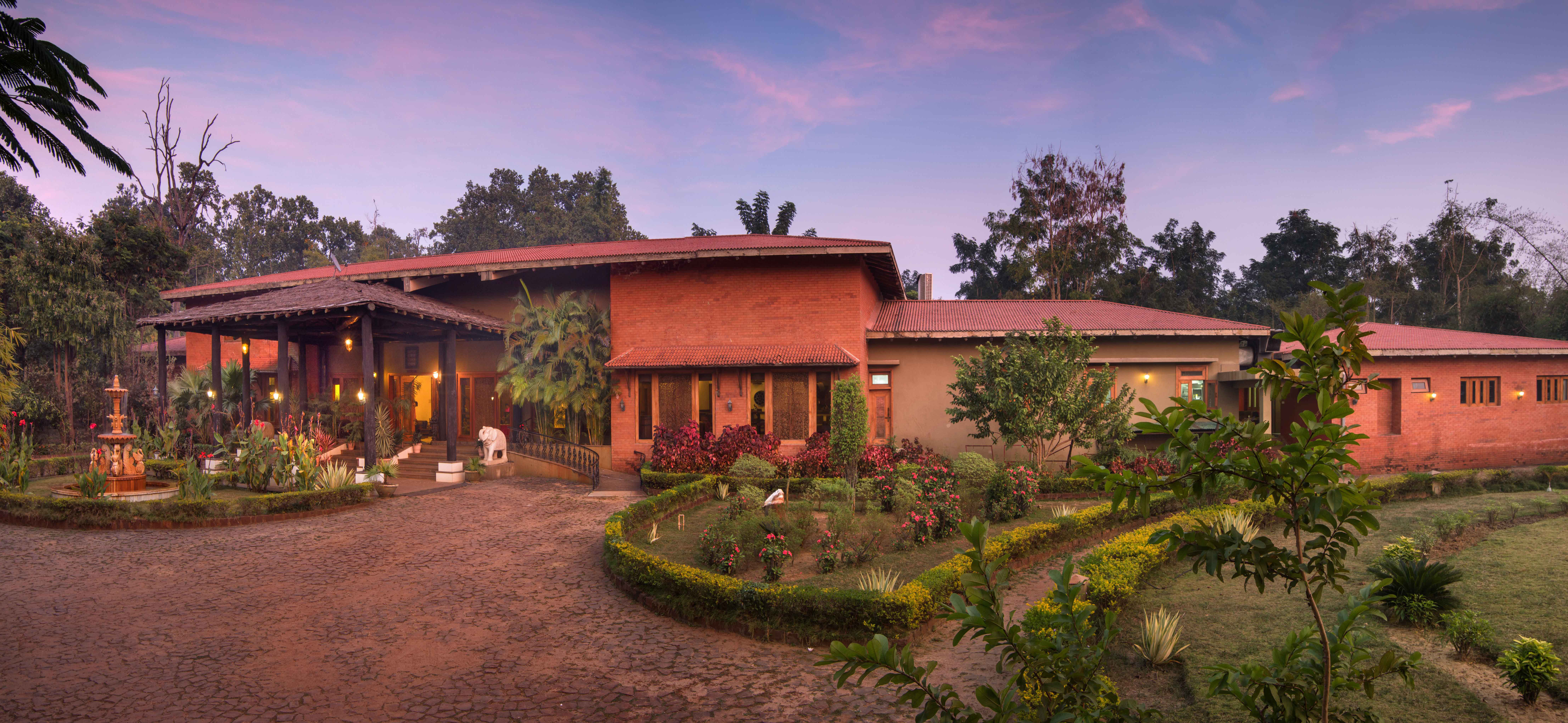 Syna Tiger Resort in Bandhavgarh Syna Tiger Resort in Bandhavgarh