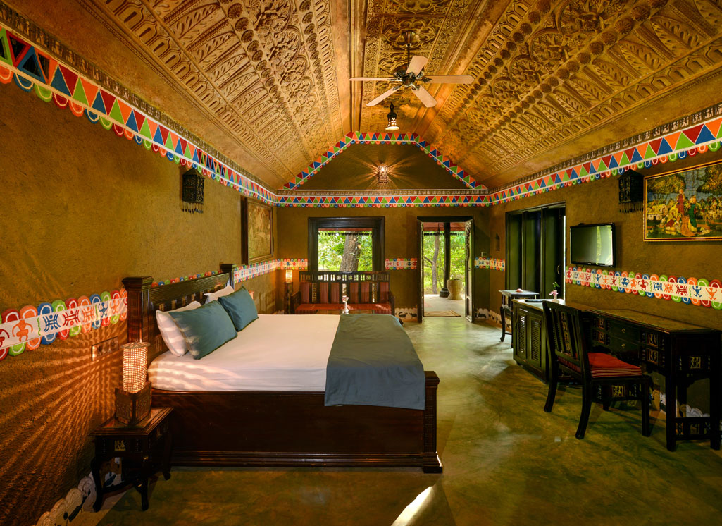 Syna Tiger Resort in Bandhavgarh Syna Tiger Resort in Bandhavgarh