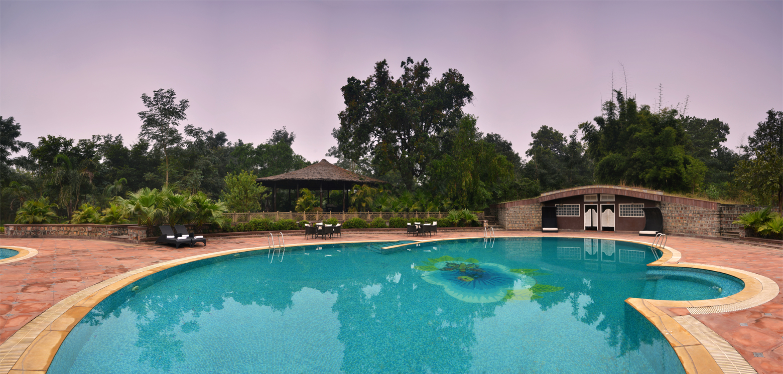Syna Tiger Resort in Bandhavgarh Syna Tiger Resort in Bandhavgarh
