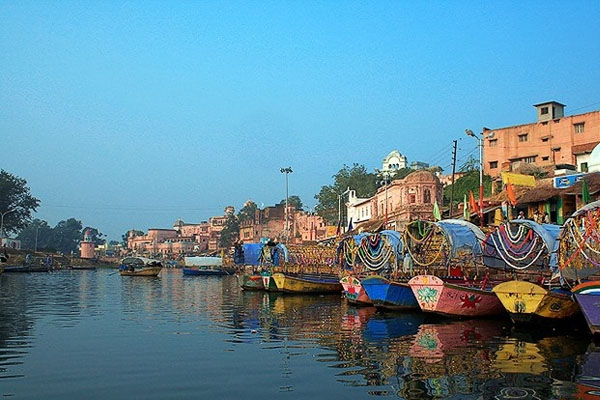 Ram Ghat Chitrakoot Madhya Pradesh