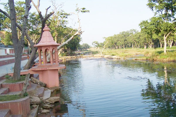 Janaki-Kund Chitrakoot Madhya Pradesh