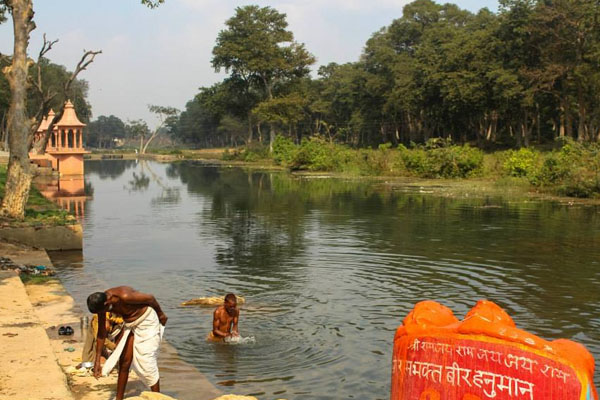 Ram-Shaiya Chitrakoot Madhya Pradesh