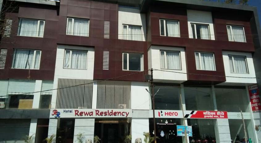 Rewa Residency